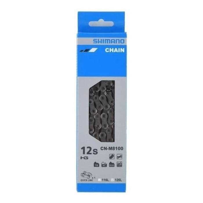 Shimano XT CN-M8100 Chain - Image 4