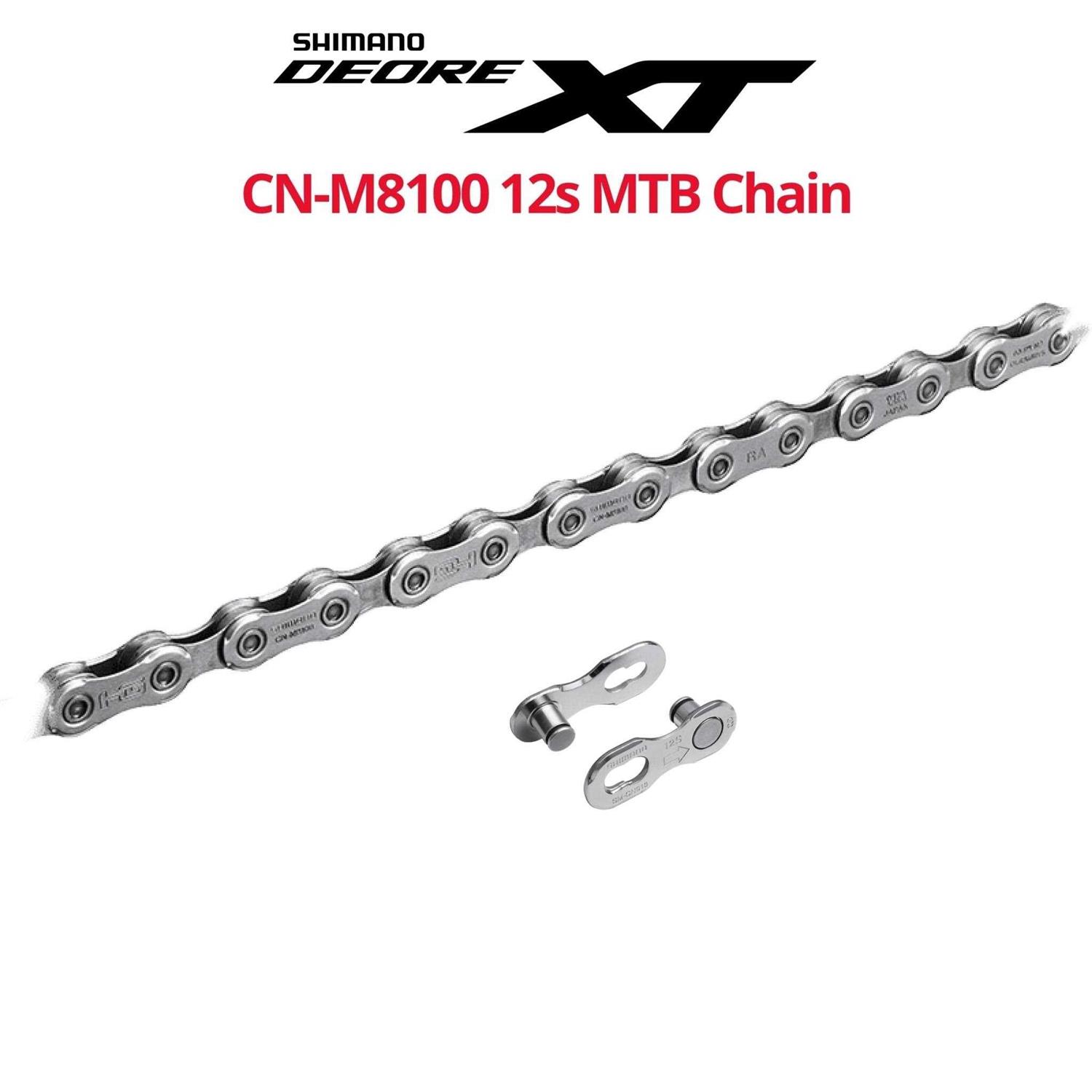 Shimano XT CN-M8100 Chain - Image 5