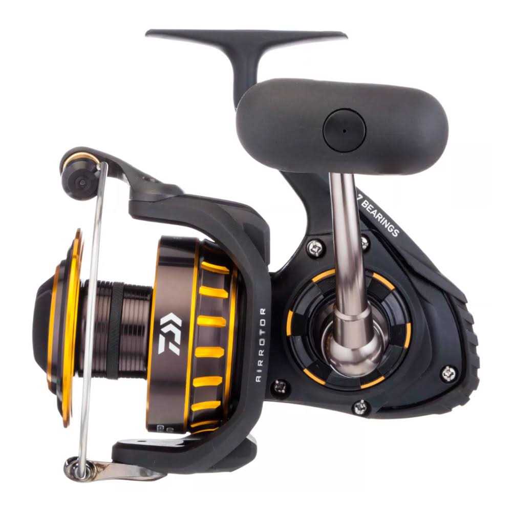 Daiwa BG Spinning - Image 5