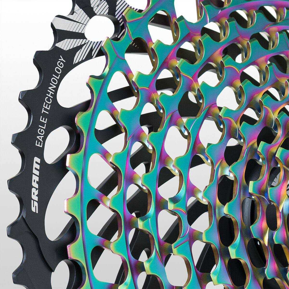 Alternative view of SRAM XG-1299 XX1 12 Speed Eagle Cassette