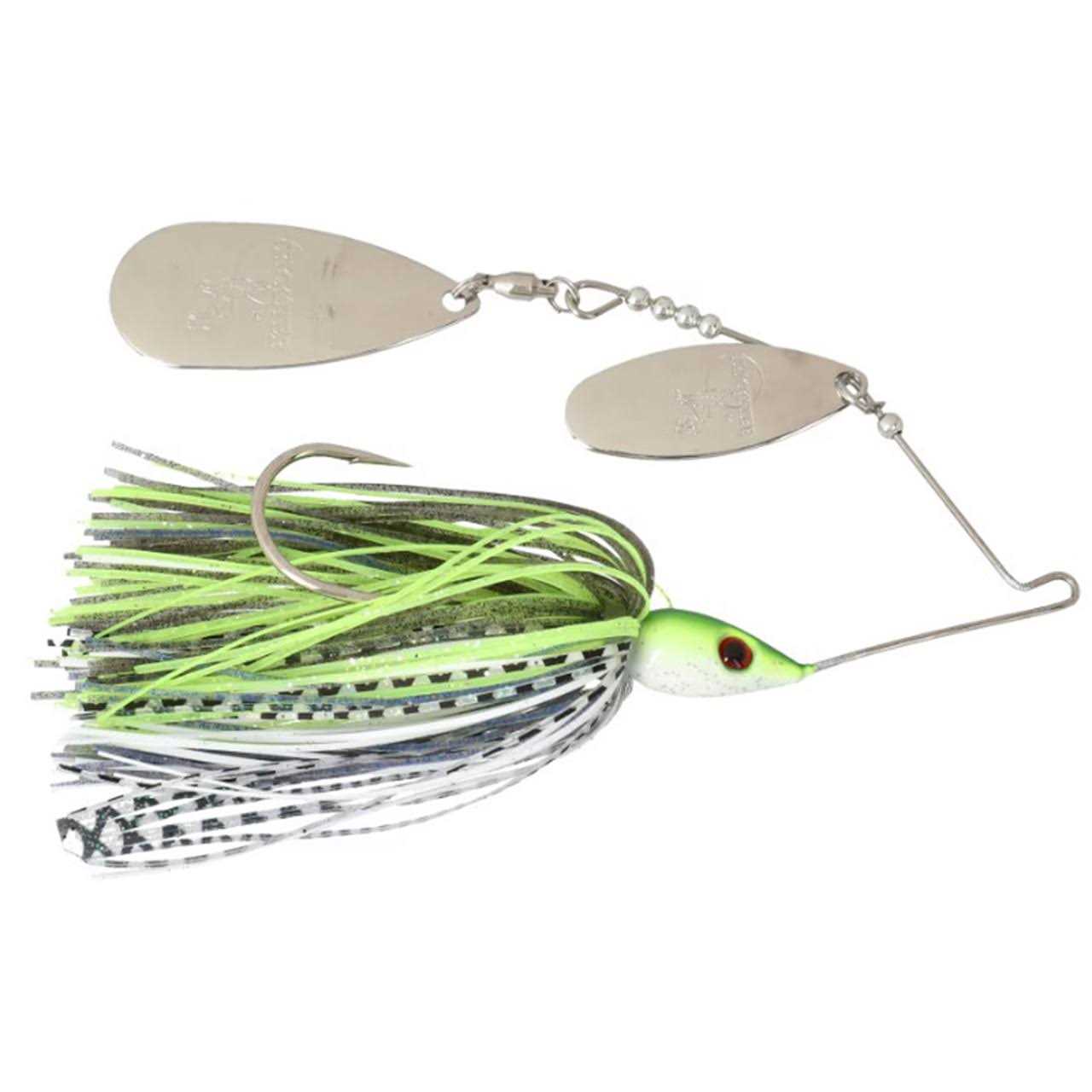 Head Hunter Rick Clunn Trickster Spinnerbait - Image 2