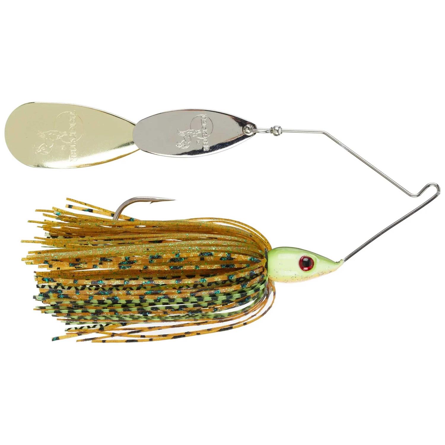 Head Hunter Rick Clunn Trickster Spinnerbait - Image 4