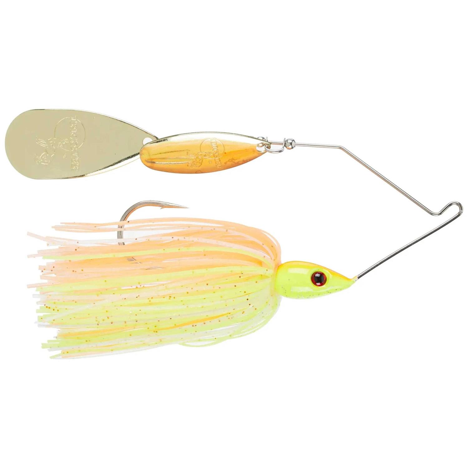 Head Hunter Rick Clunn Trickster Spinnerbait - Image 5