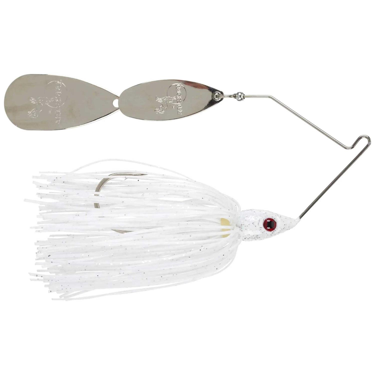 Head Hunter Rick Clunn Trickster Spinnerbait - Image 3