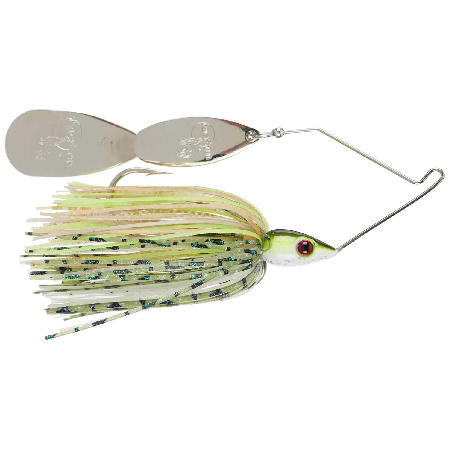 Head Hunter Rick Clunn Trickster Spinnerbait - Image 5