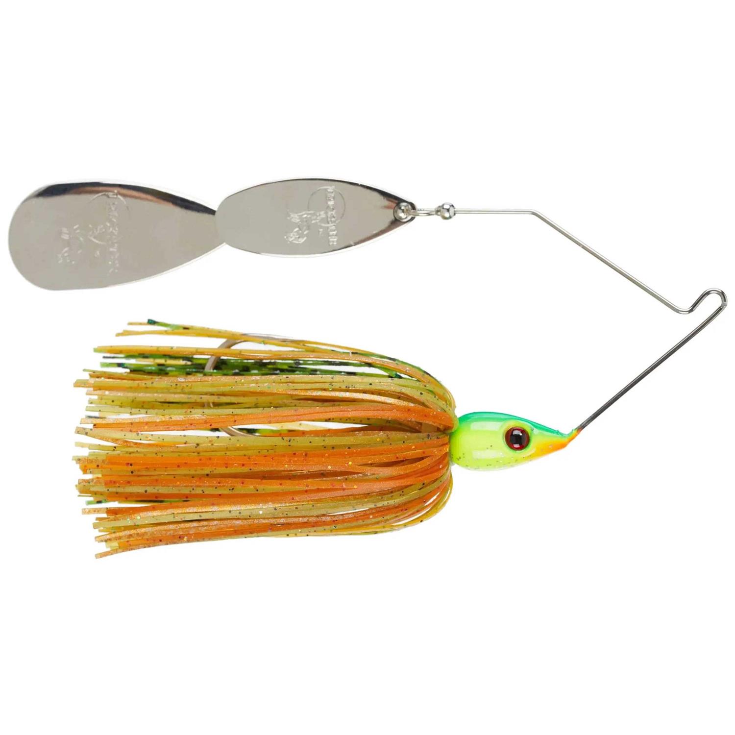 Head Hunter Rick Clunn Trickster Spinnerbait - Image 2