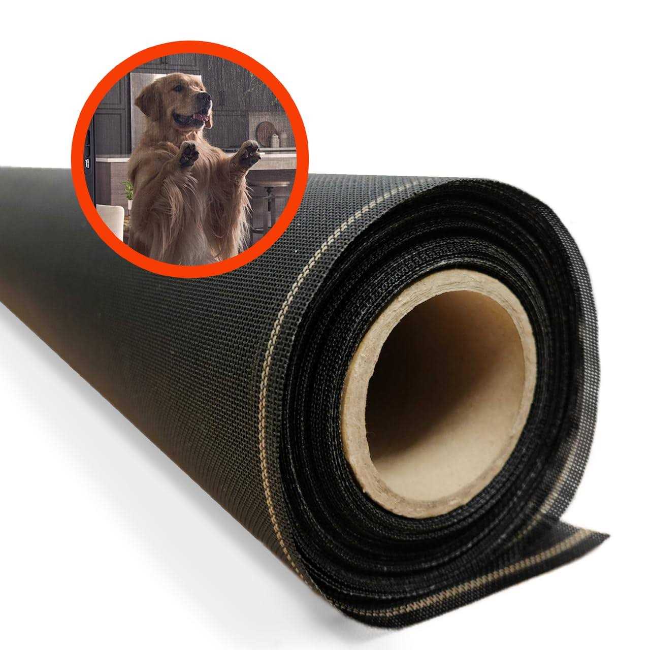 Metro Screenworks 100 ft Super Screen Tiny Mesh 20/17 - Image 2