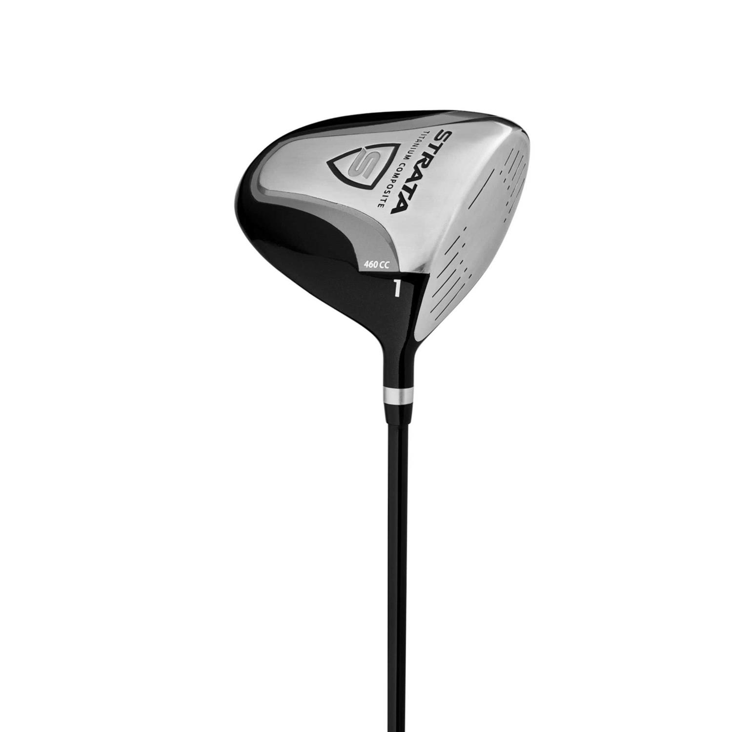 Callaway Golf Men's Strata Intro Complete 9 Piece Set - Image 3