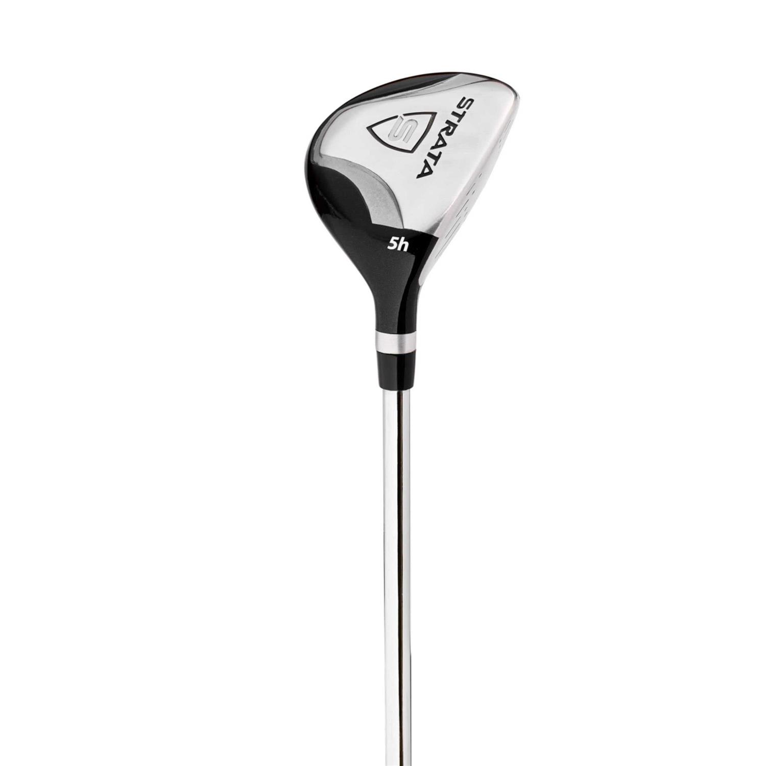 Callaway Golf Men's Strata Intro Complete 9 Piece Set - Image 5
