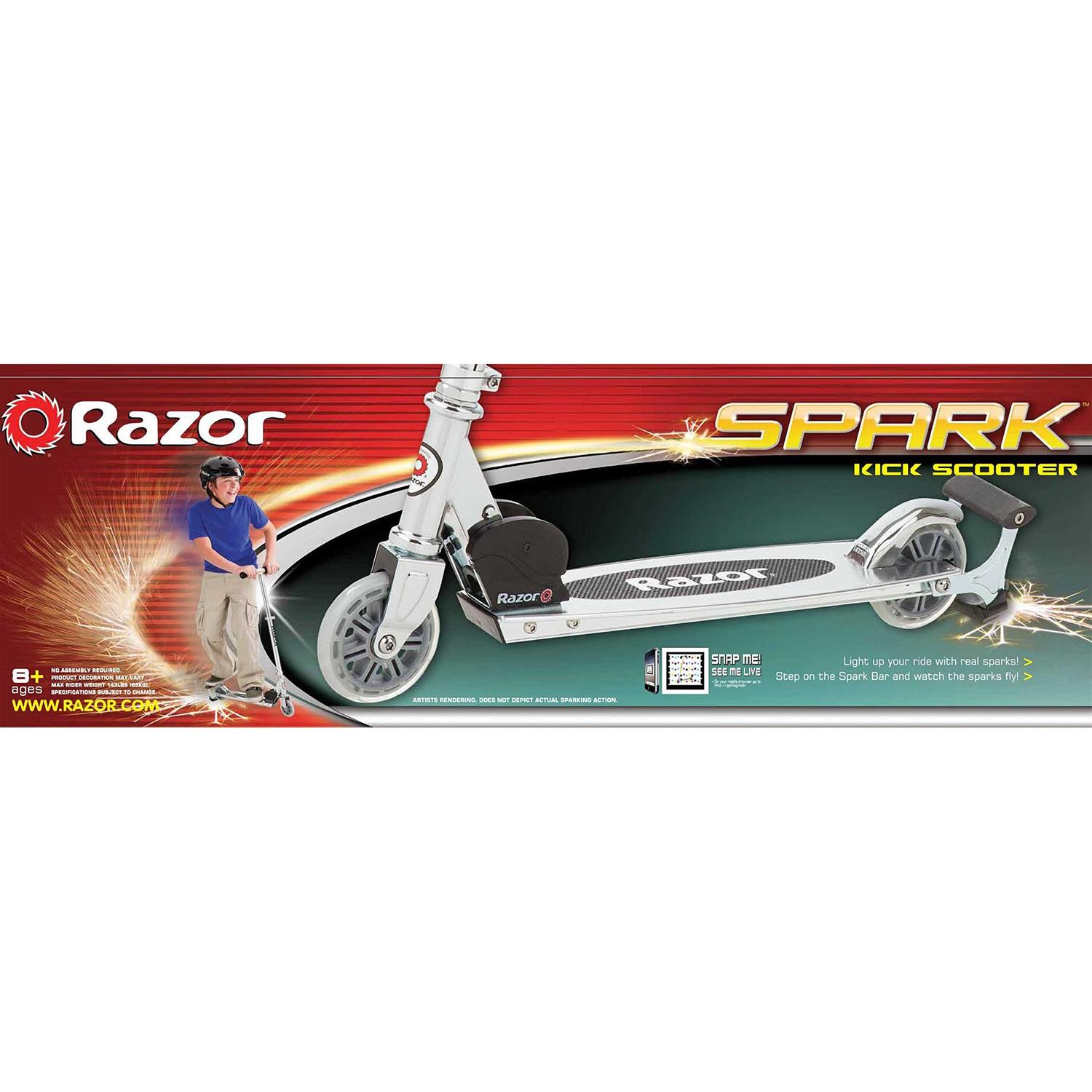 Razor Spark Kick Scooter - Image 2