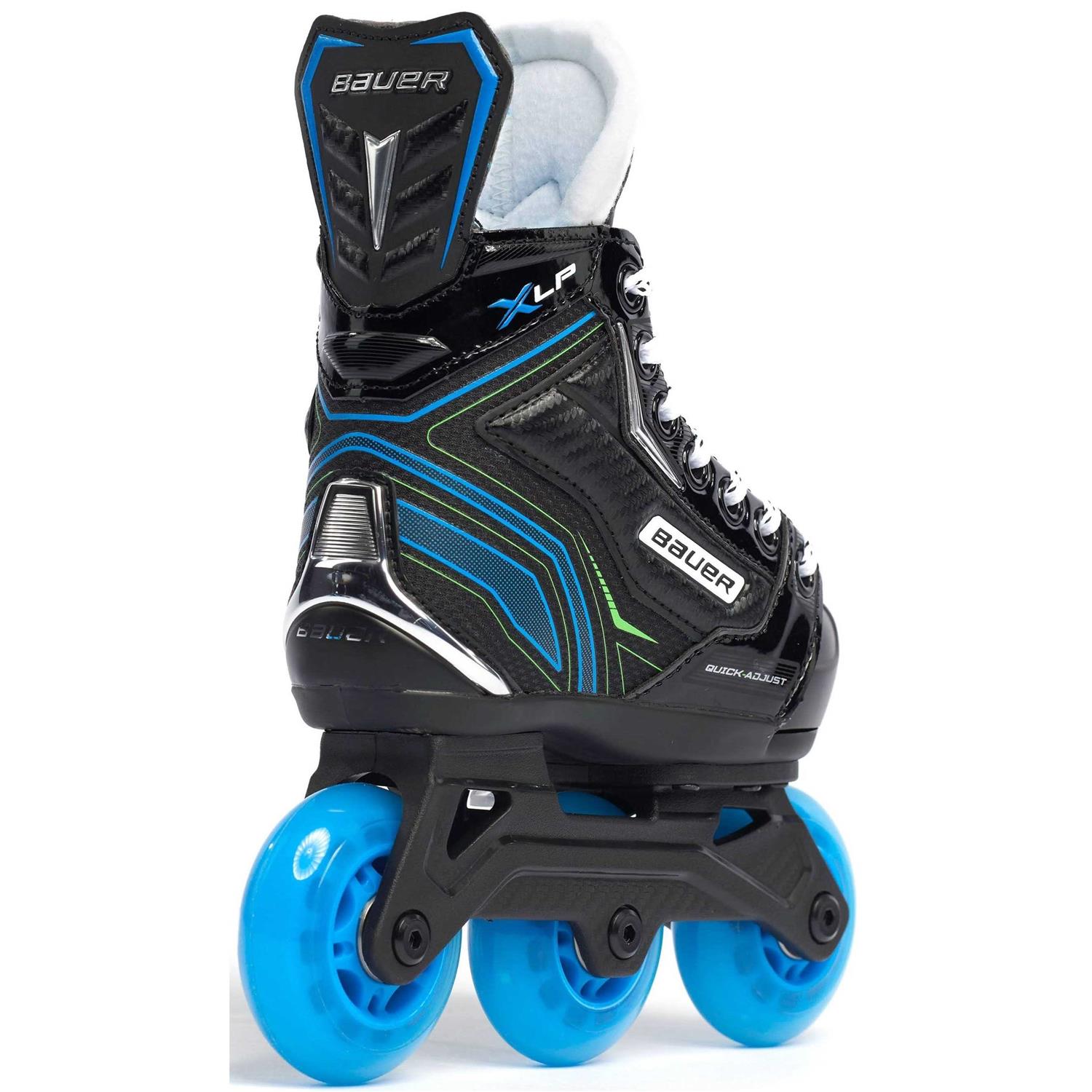 Bauer XLP Adjustable Inline Hockey Skates - Image 4