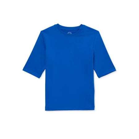 Cat & Jack Swim New Boys Rashguard Bundle Sz M