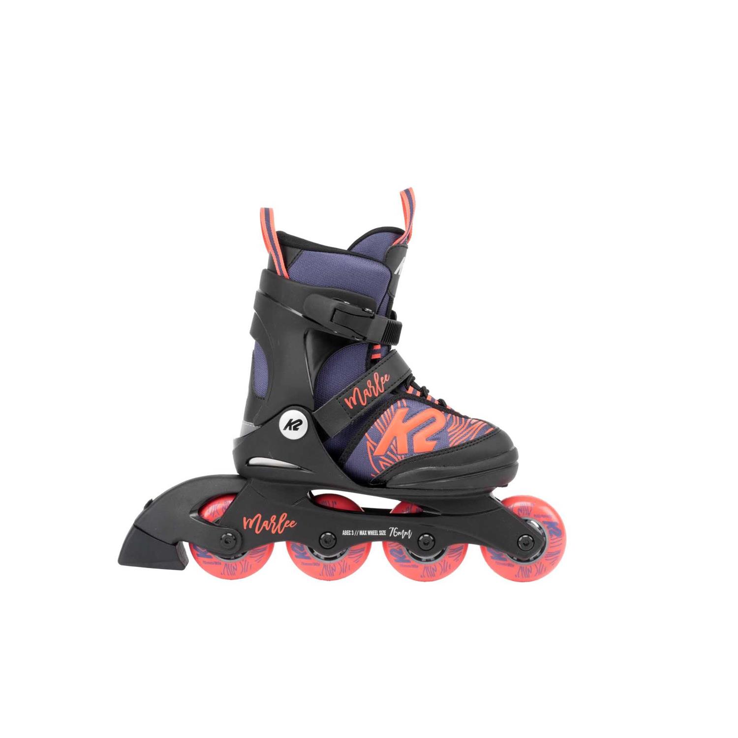 K2 Youth Marlee Inline Skates - Image 3