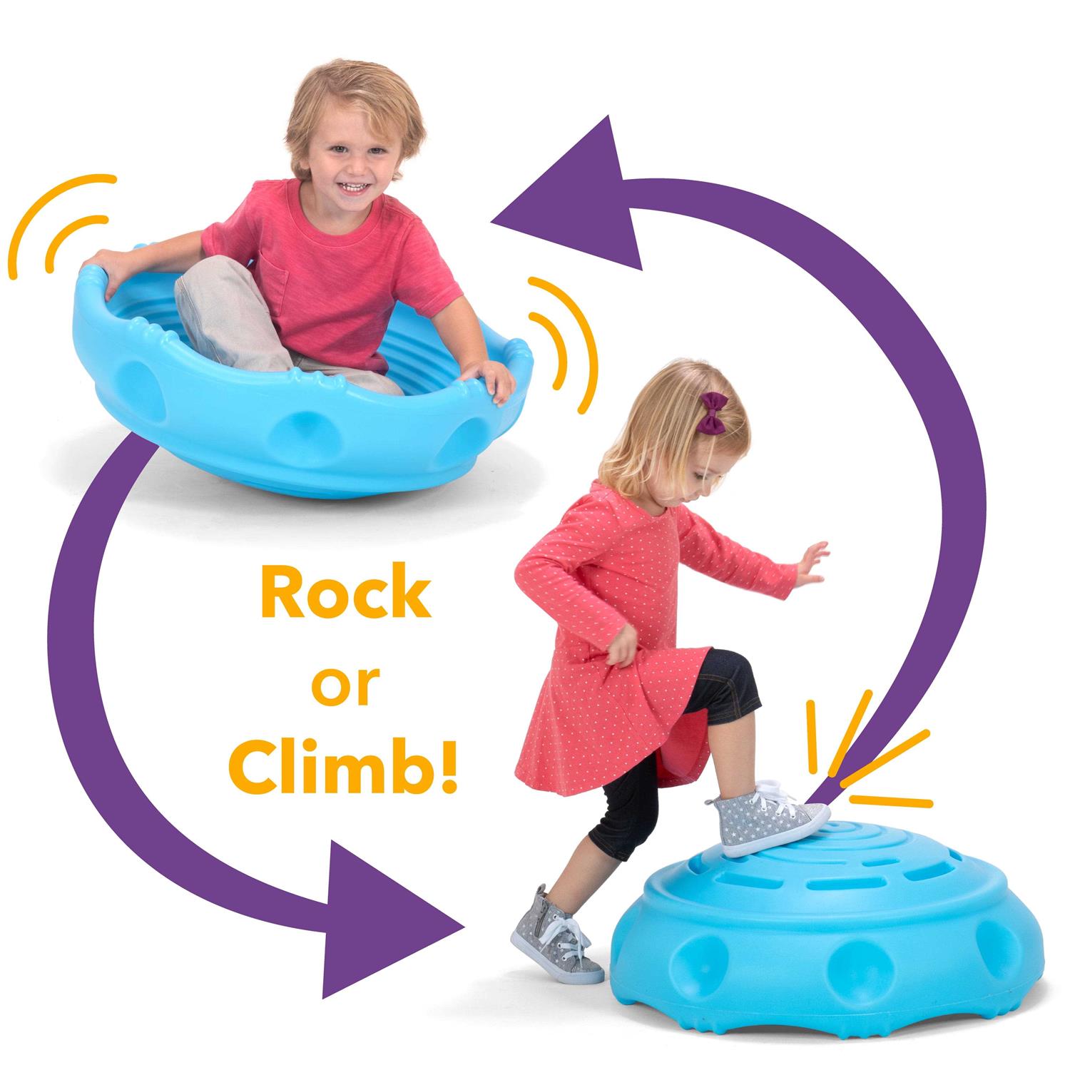 Rock Around Wobble Disk Simplay3 - Image 3