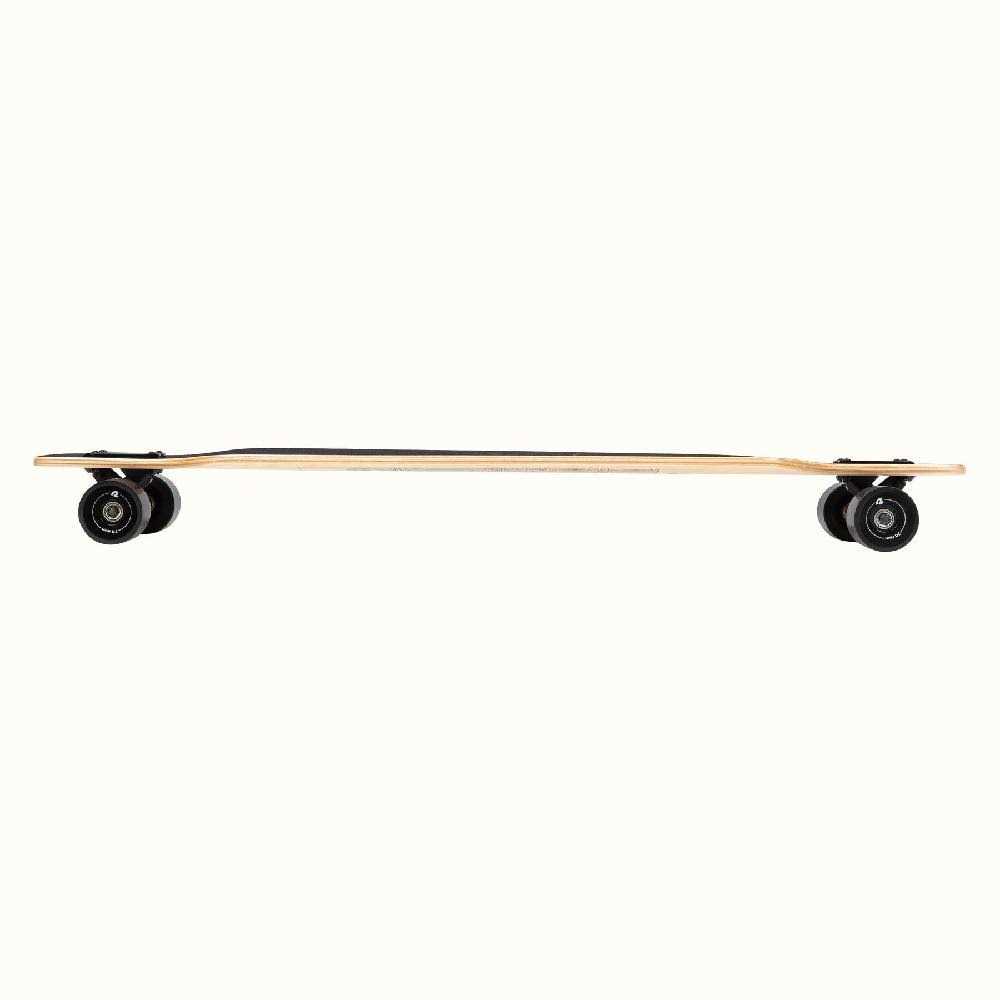 Retrospec Rift Drop-Through Longboard Skateboard Complete - Image 5
