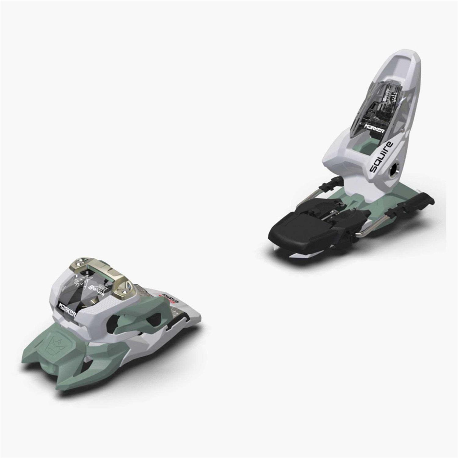 Marker Squire 11 Ski Bindings - Image 2