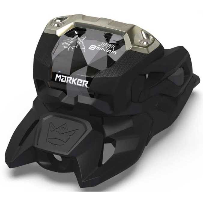 Marker Squire 11 Ski Bindings - Image 4