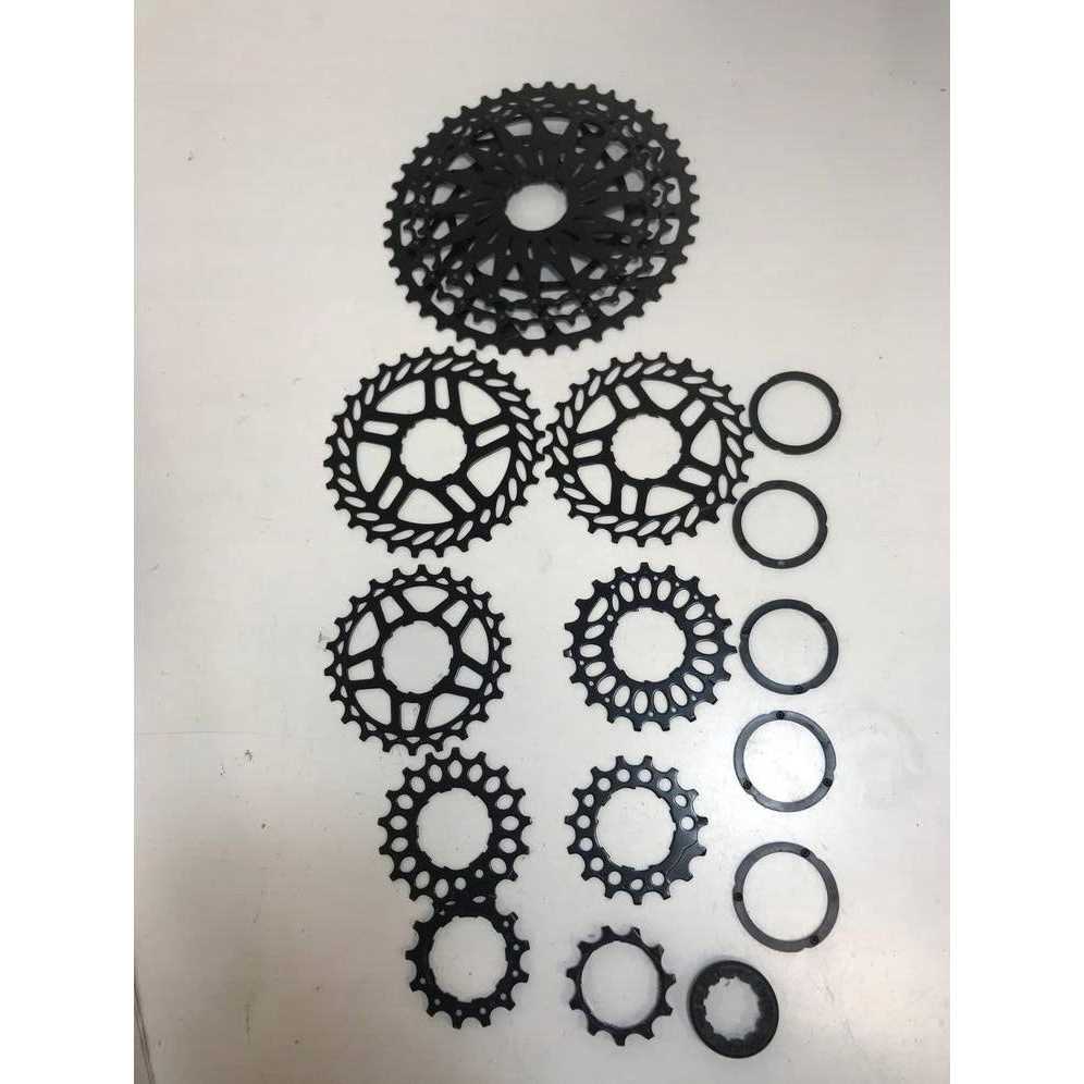 Alternative view of SRAM Cassette 11 Speed PG 1130