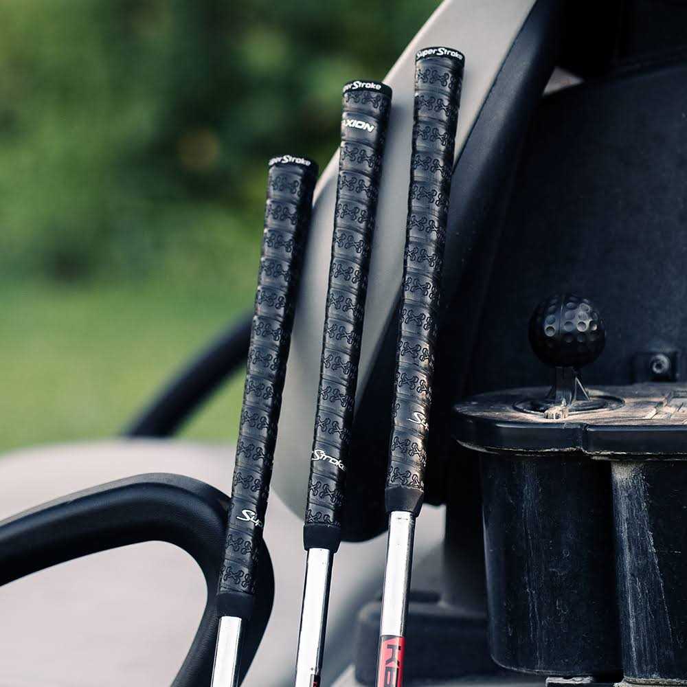 SuperStroke Traxion Wrap Grip - Image 5