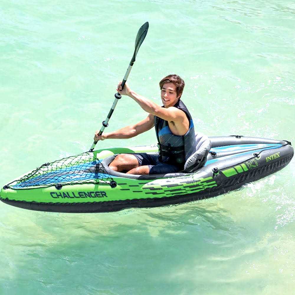 Intex Challenger K2 - Image 2