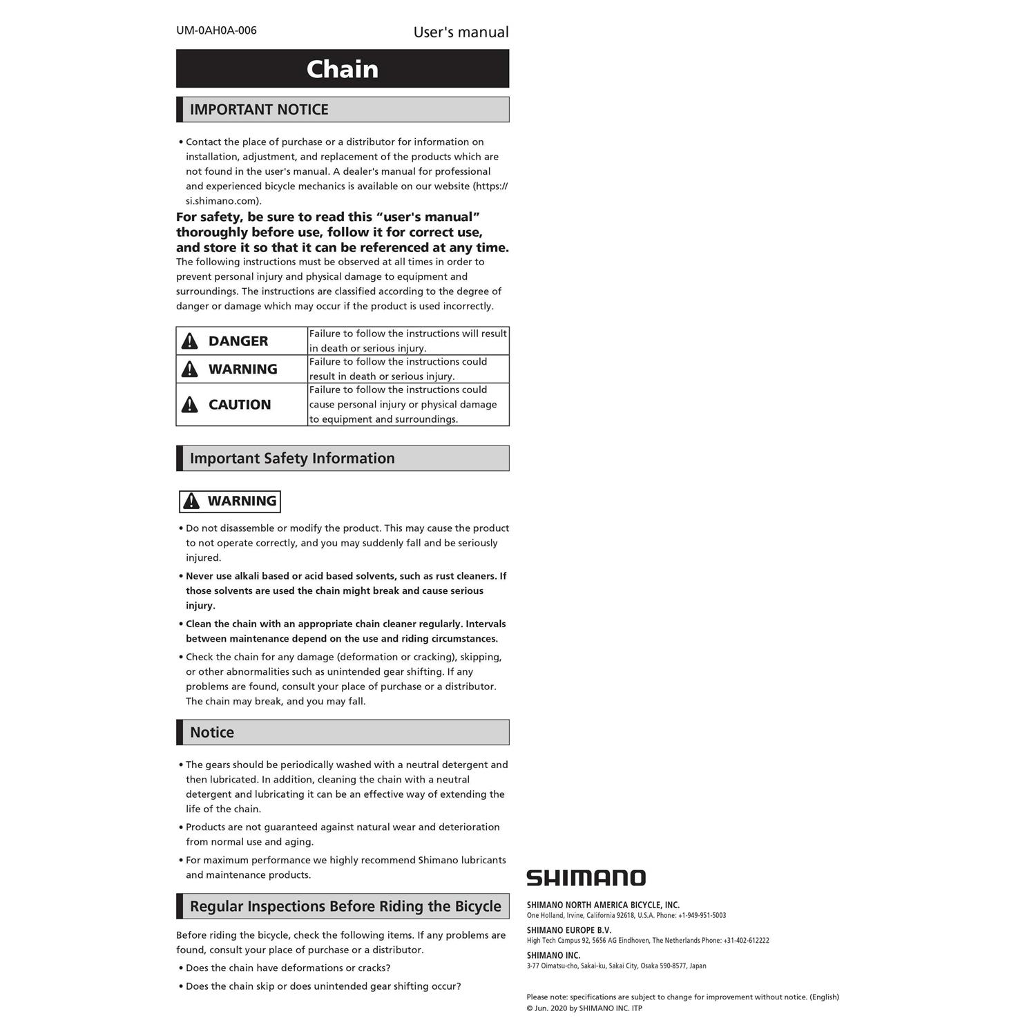Shimano CN-M9100 12-Speed XTR Chain - Image 3