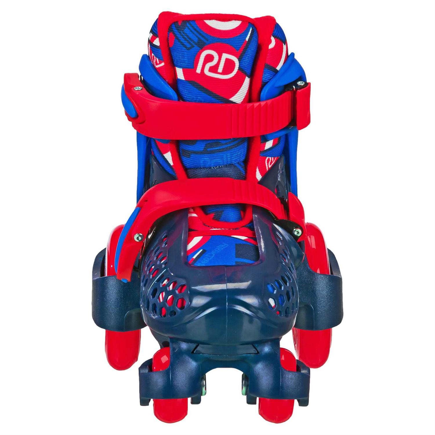 Roller Derby EZ-Roll Boy's Beginner Roller Skates - Image 2