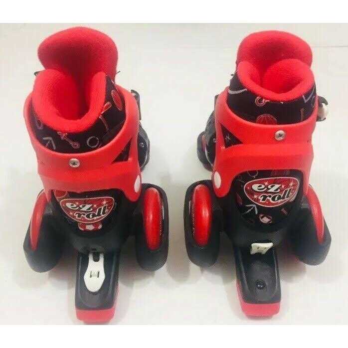 Roller Derby EZ-Roll Boy's Beginner Roller Skates - Image 3