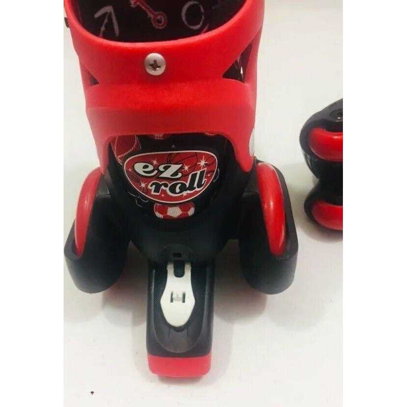 Roller Derby EZ-Roll Boy's Beginner Roller Skates - Image 4