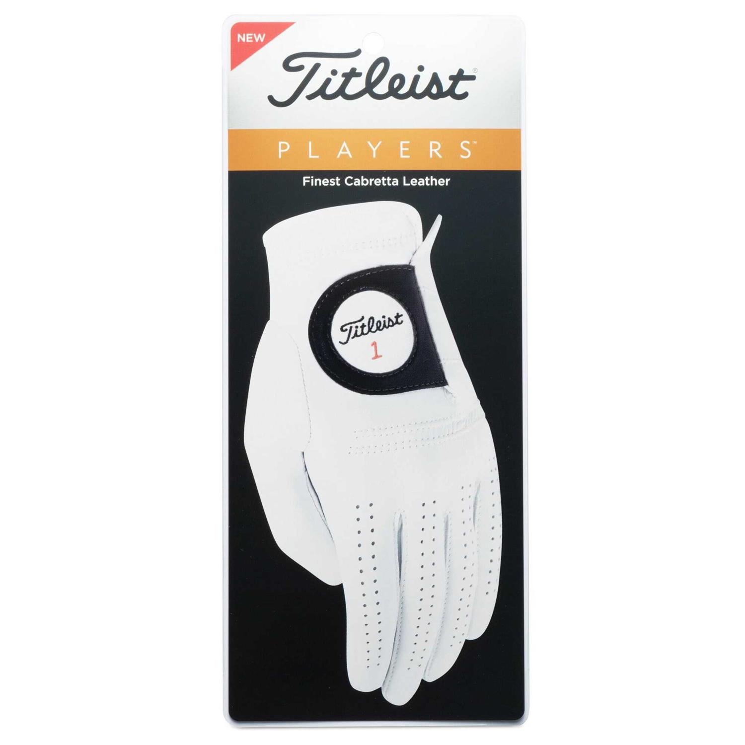 Titleist Players Golf Glove