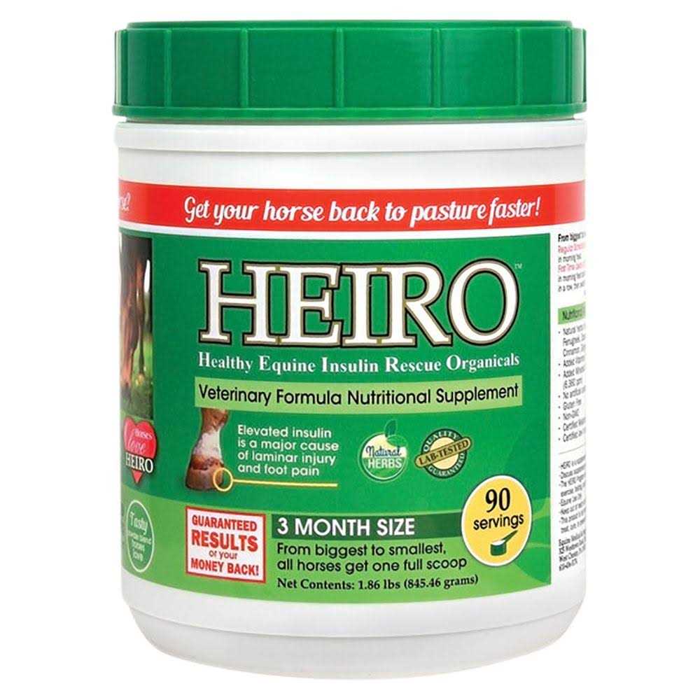 HEIRO Insulin Resistance Supplement