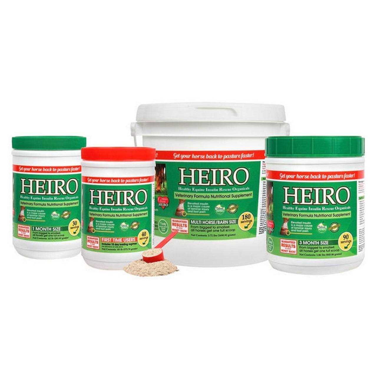 HEIRO Insulin Resistance Supplement - Image 3