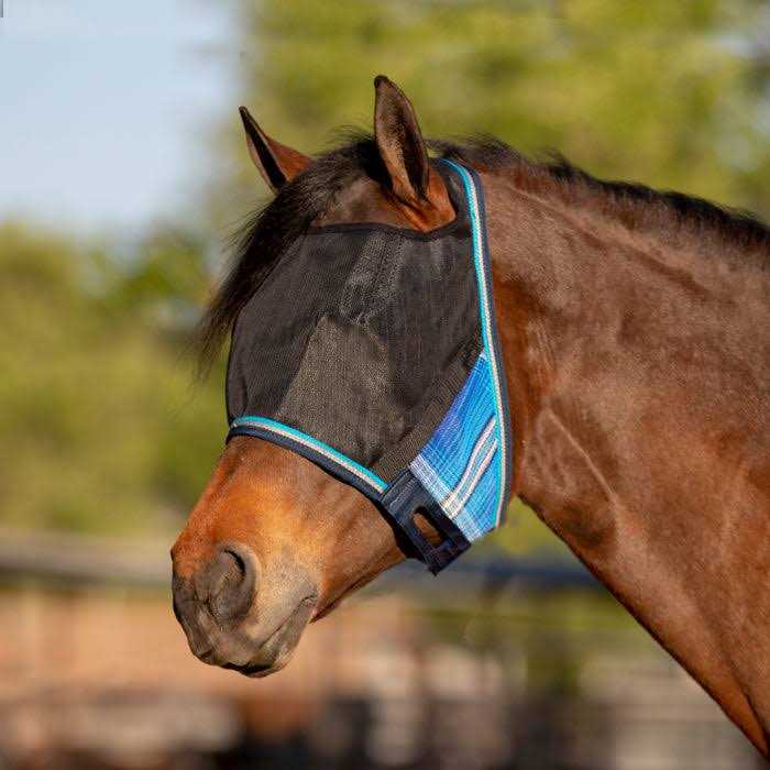 Kensington UViator CatchMask Fly Mask Forelock - Image 2
