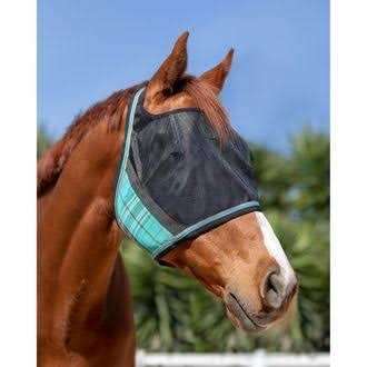 Kensington UViator CatchMask Fly Mask Forelock - Image 5