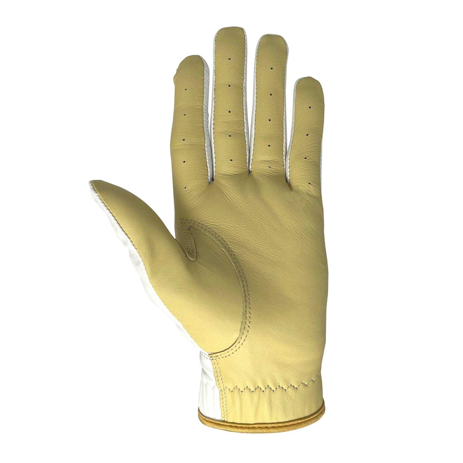 Alternative view of BRUCE BOLT Series Golf Glove