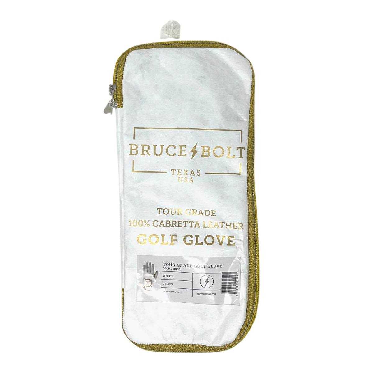 BRUCE BOLT Series Golf Glove - Image 3