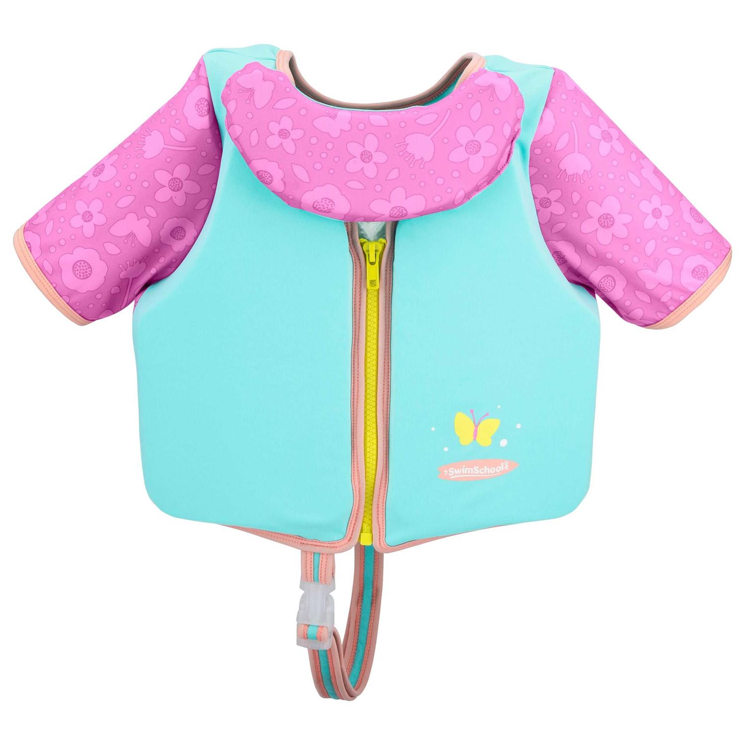 Alternative view of SwimSchool Deluxe Swim Trainer Vest