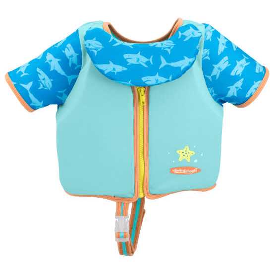Alternative view of SwimSchool Deluxe Swim Trainer Vest