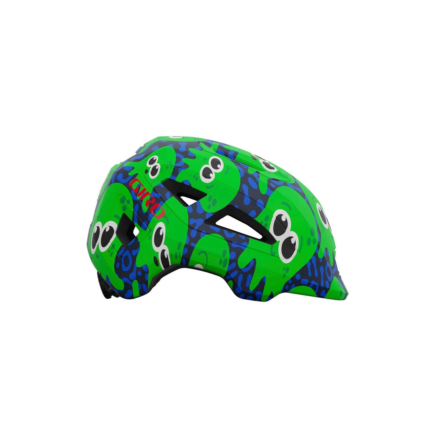 Giro Kids Scamp II Bike Helmet - Image 2