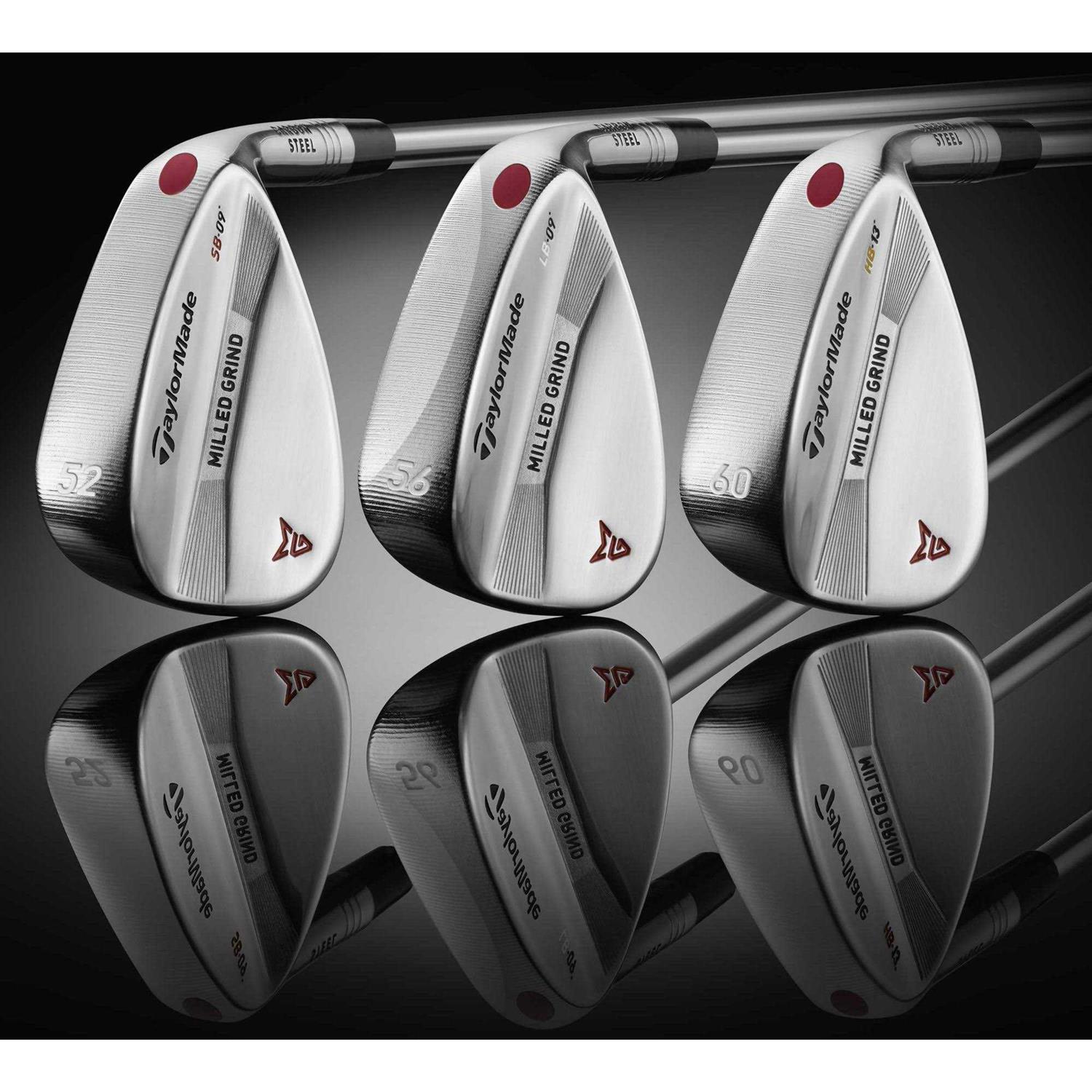 TaylorMade Milled Grind Wedge - Image 2