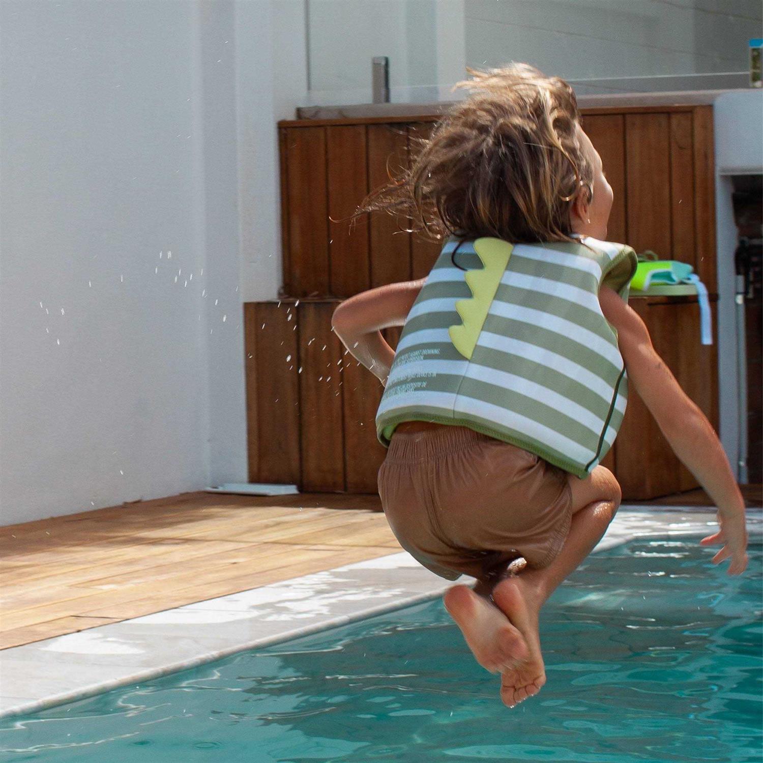 Sunnylife Into the Wild Swim Vest