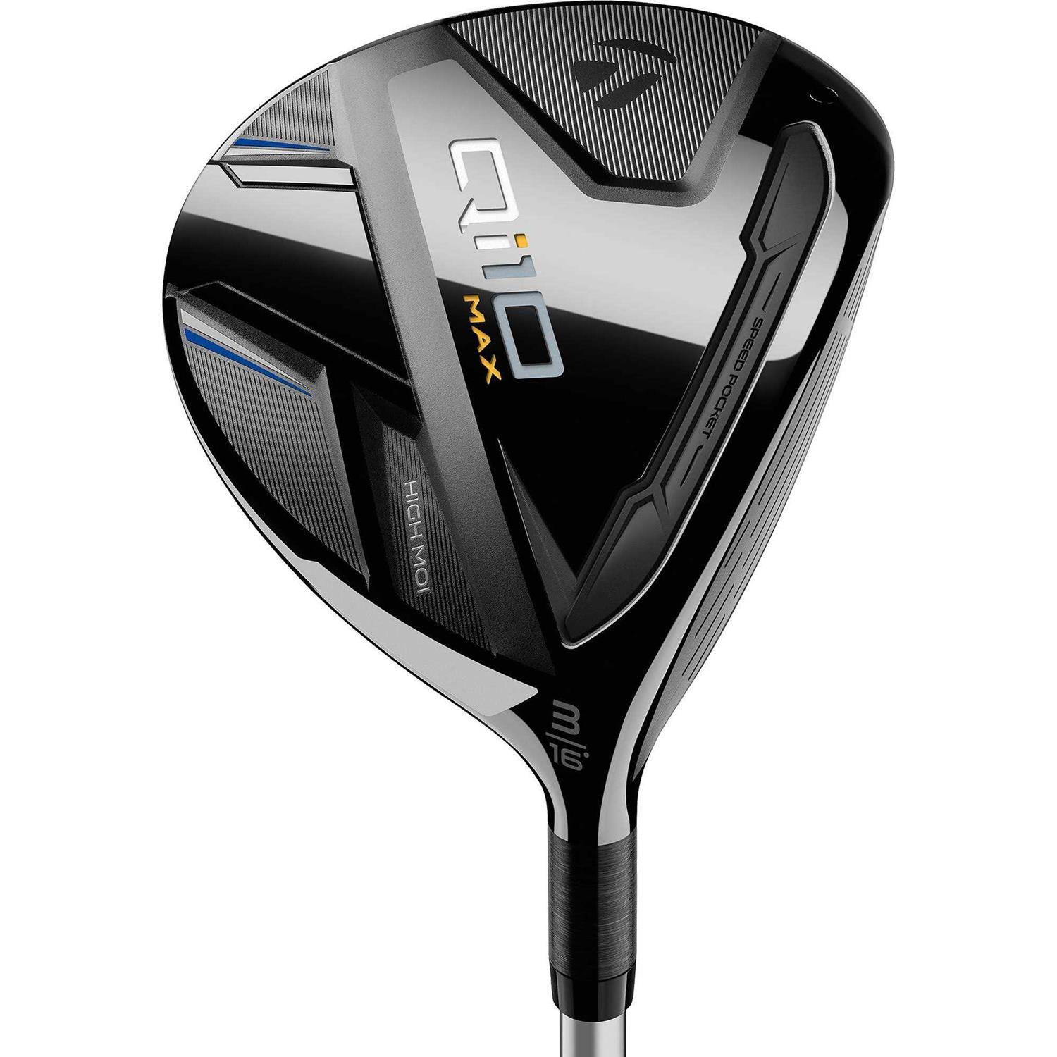TaylorMade Qi10 Max Fairway Wood