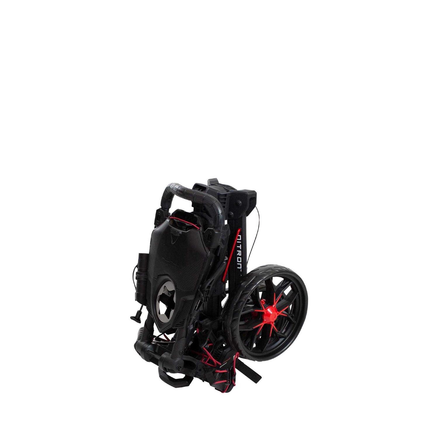 Bag Boy Nitron Push Cart - Image 3