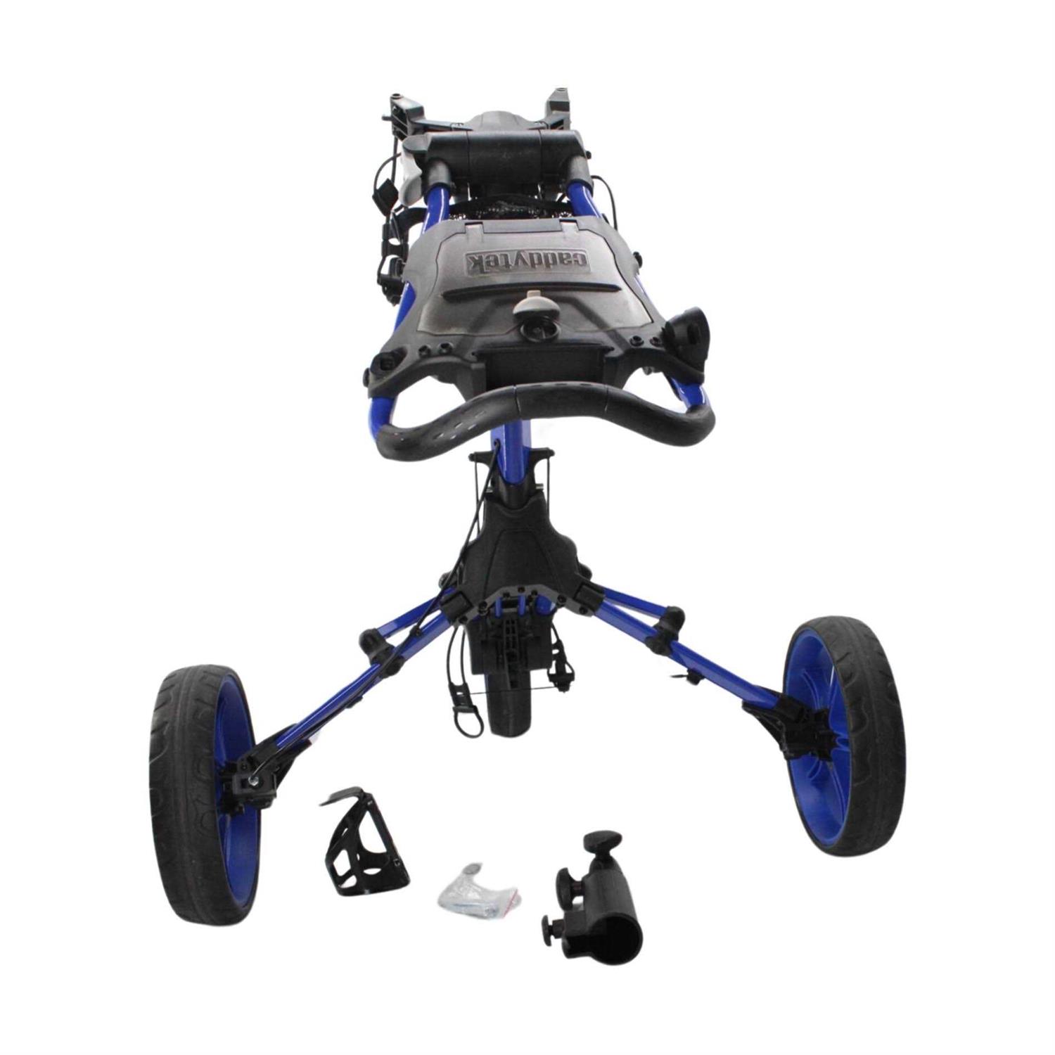 Bag Boy Nitron Push Cart - Image 5