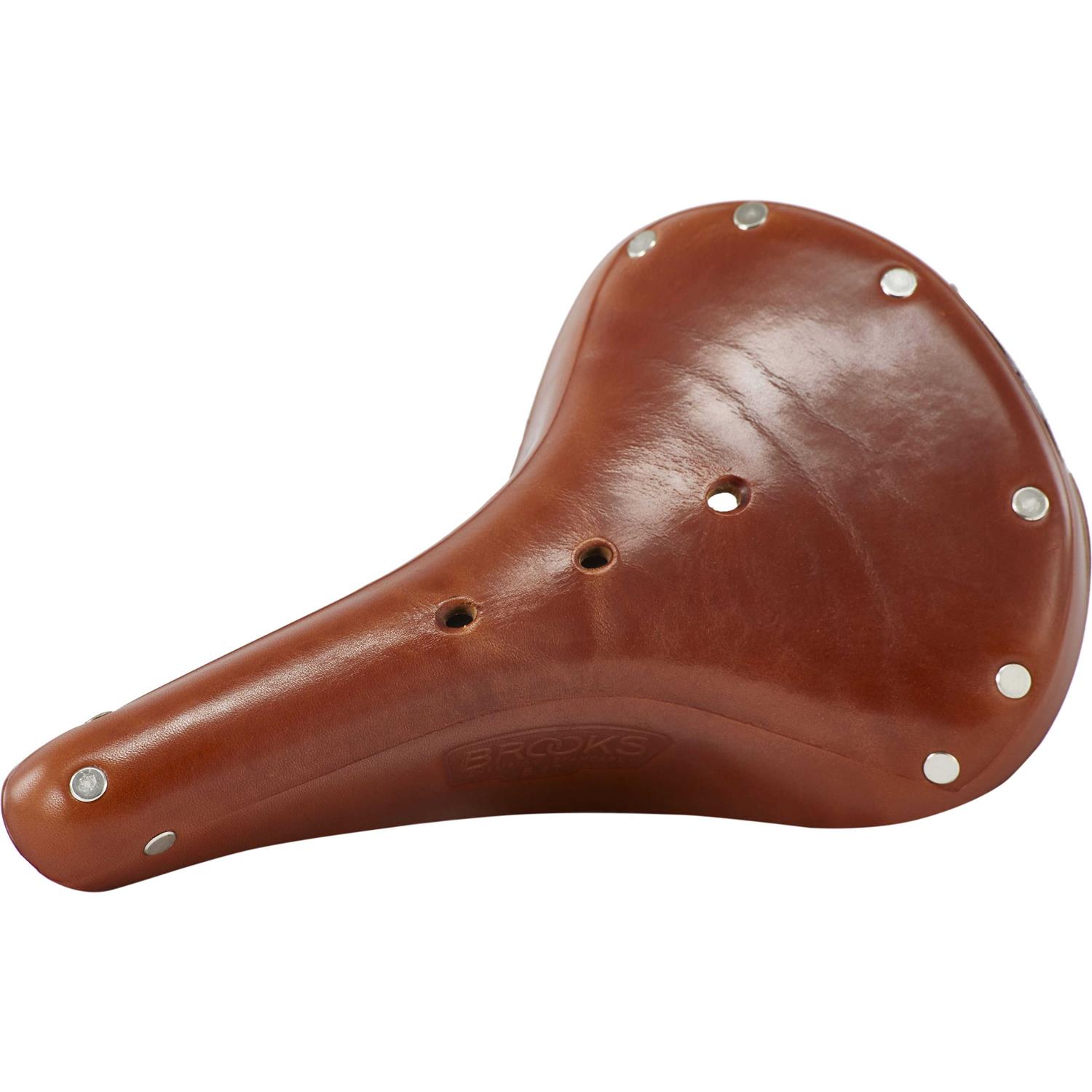 Alternative view of Brooks B17 Saddle