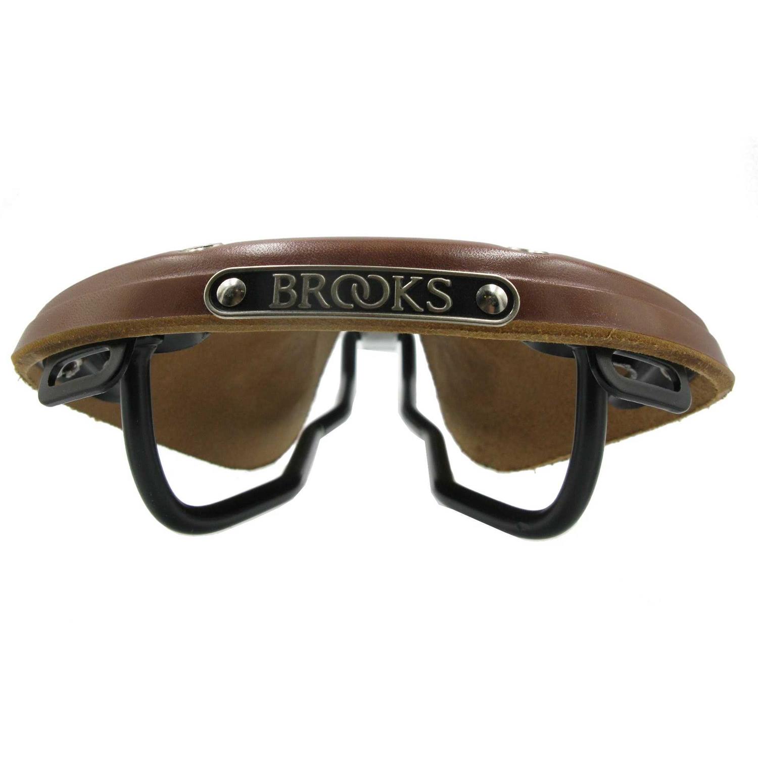 Alternative view of Brooks B17 Saddle