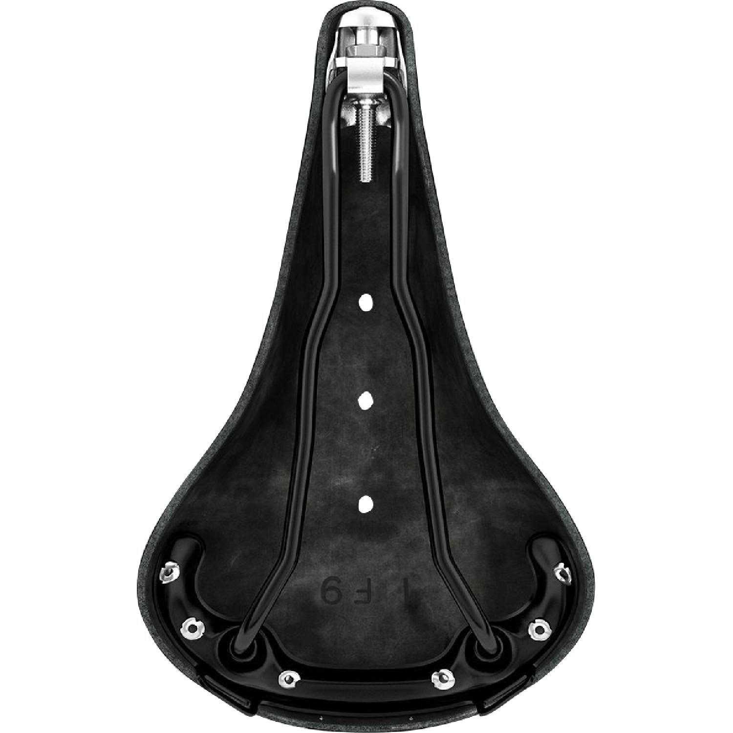 Alternative view of Brooks B17 Saddle