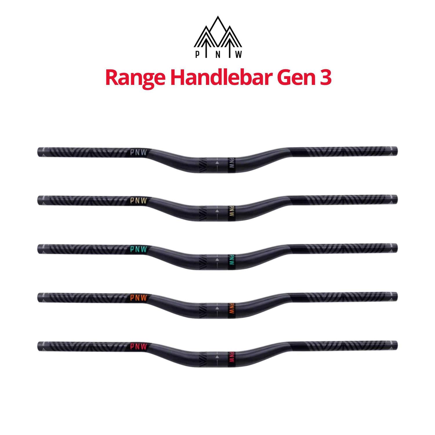 PNW Components Gen 3 Range Handlebar - Image 3