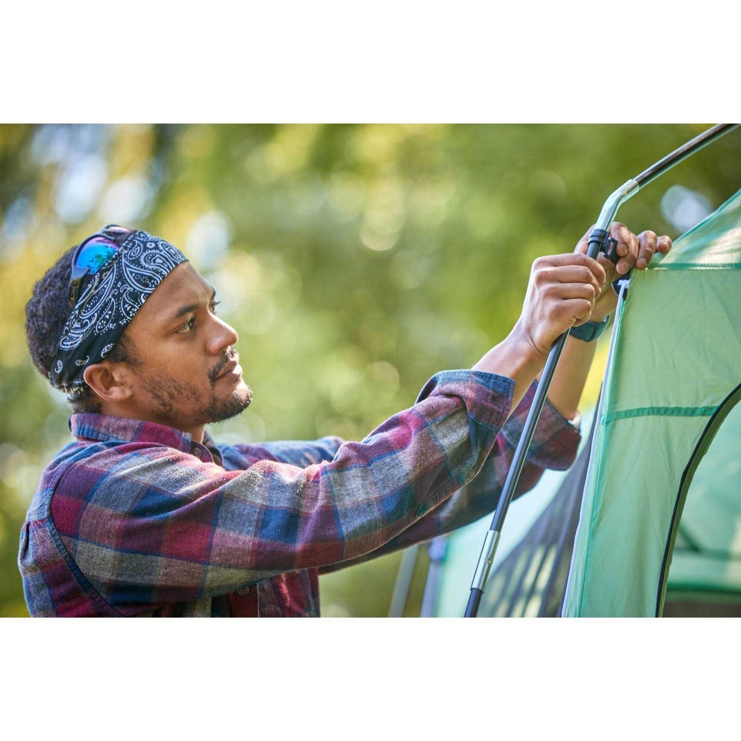 Coleman Skyshade Screen Dome Canopy - Image 4