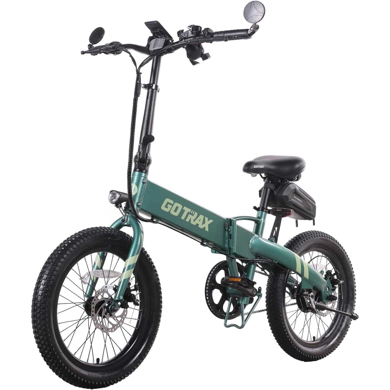 Gotrax F1V2 Folding Electric Bike