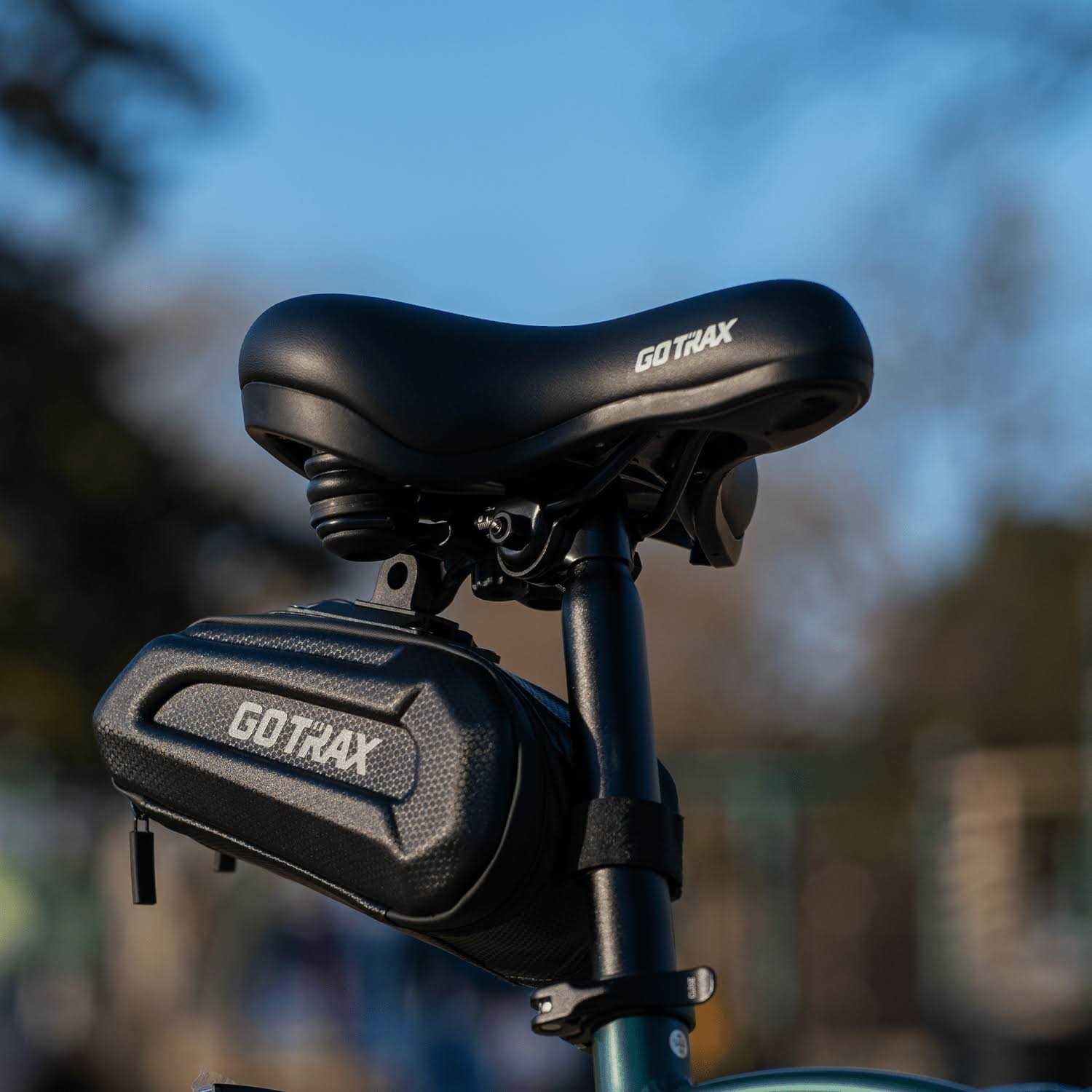 Gotrax F1V2 Folding Electric Bike - Image 3